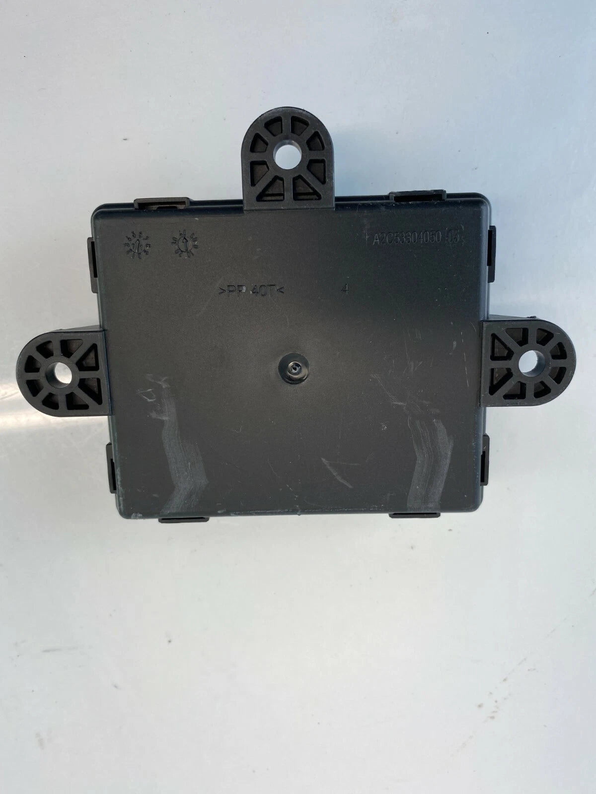 2011 2012 2013 VOLVO S60 REAR RIGHT SIDE DOOR CONTROL MODULE UNIT 31343481 OEM