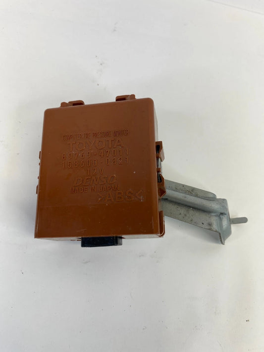 2005-2009 TOYOTA PRIUS TIRE PRESSURE MONITOR CONTROL MODULE UNIT OEM 89769-47011