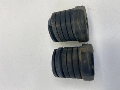 2010-2015 MITSUBISHI LANCER REAR TAILGATE ADJUSTER BUMPER STOPPER RUBBER SET