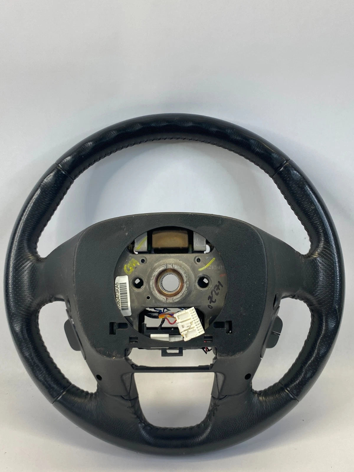 2011-2017 HONDA ODYSSEY STEERING WHEEL W/ CRUISE & AUDIO CONTROL SWITCH ASSY OEM