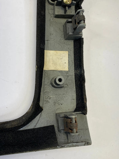 2003-2007 HONDA ACCORD SHIFTER TRIM BEZEL W/ HEATED SEAT SWITCHES OEM FACTORY