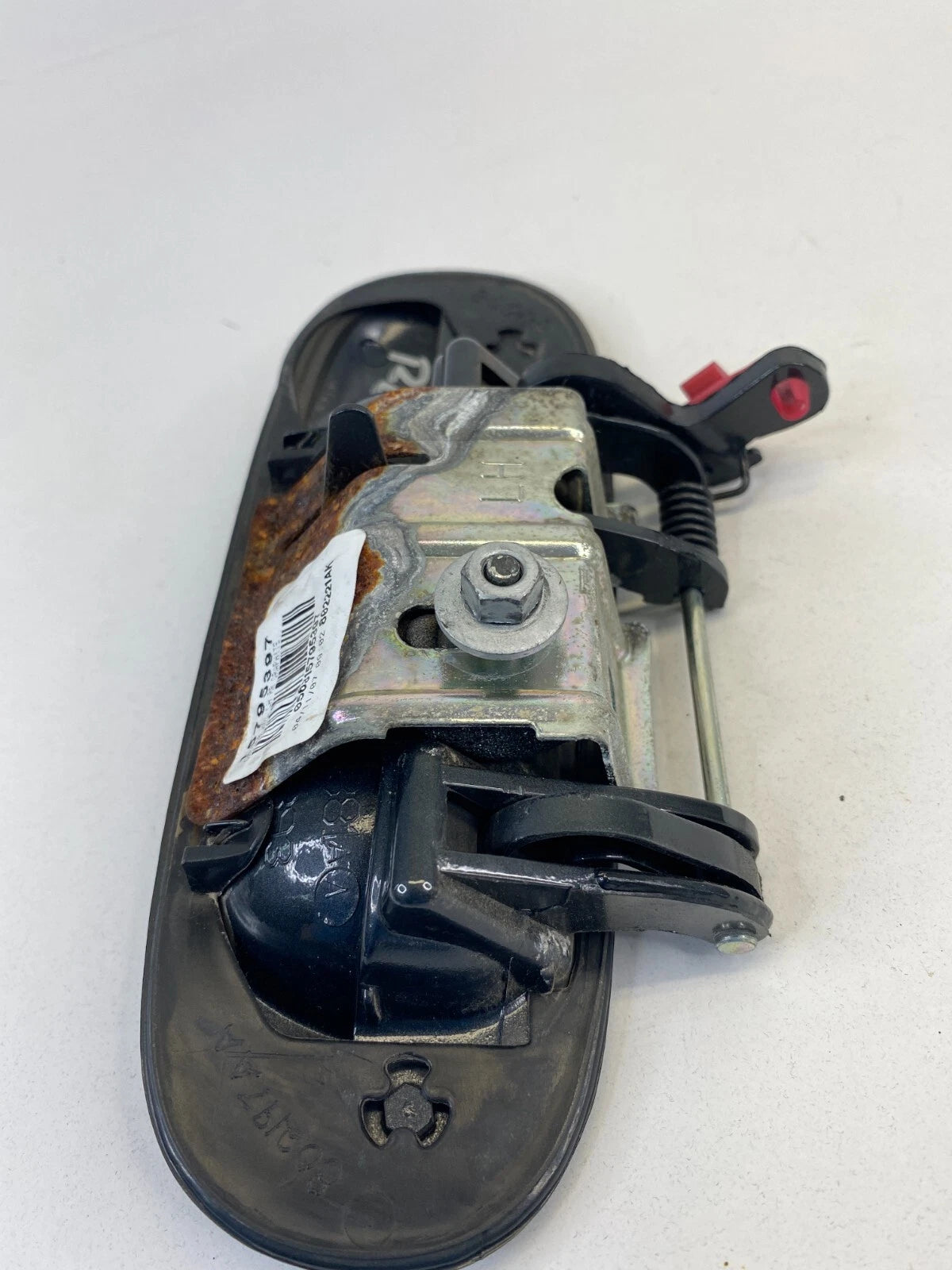 2005-2009 SAAB 9-7X REAR LEFT OUTSIDE EXTERIOR DOOR HANDLE RR LH 15795397 OEM