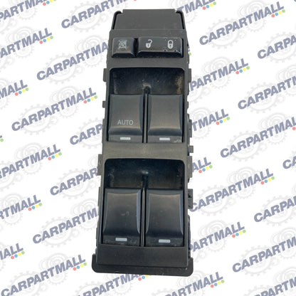 07-10 CHRYSLER 300 11-17 JEEP PATRIOT LEFT DOOR MASTER WINDOW SWITCH 04602780AA