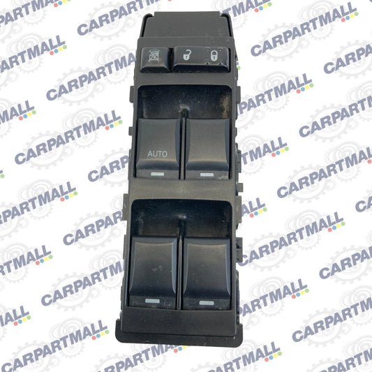 07-10 CHRYSLER 300 11-17 JEEP PATRIOT LEFT DOOR MASTER WINDOW SWITCH 04602780AA