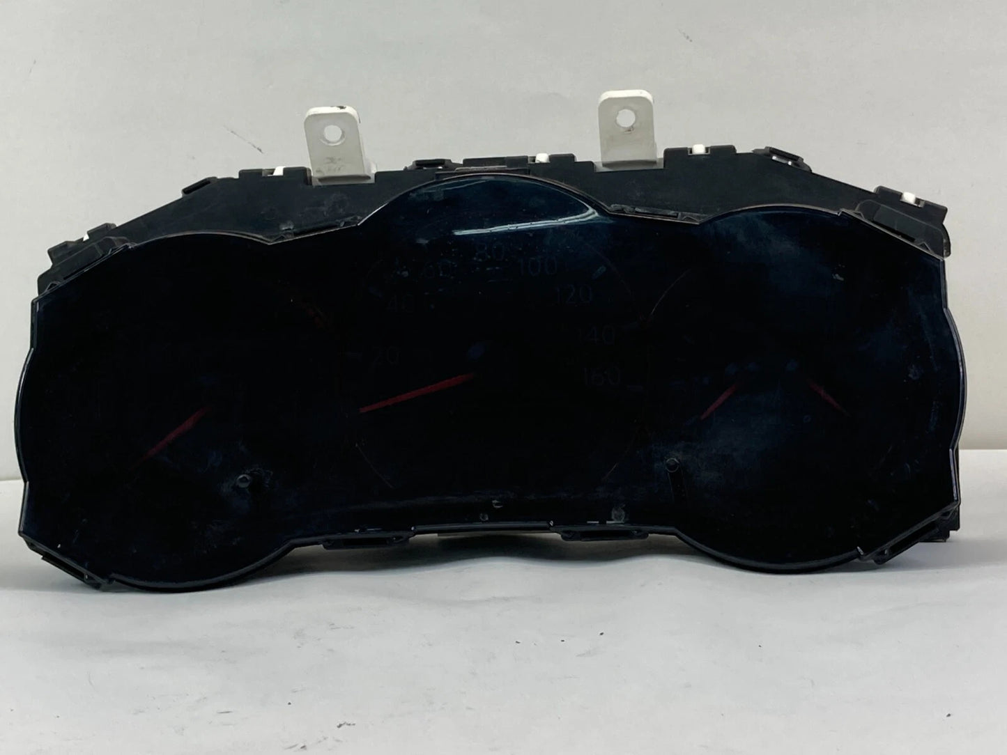 2007-2009 NISSAN ALTIMA 2.5L INSTRUMENT CLUSTER SPEEDOMETER GAUGES UNK MILES OEM