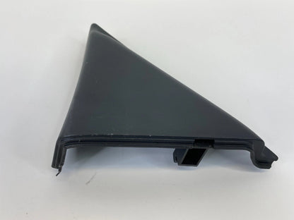 2003-2007 HONDA ACCORD COUPE FRONT LEFT SIDE INNER CORNER MIRROR COVER 76270-SDN