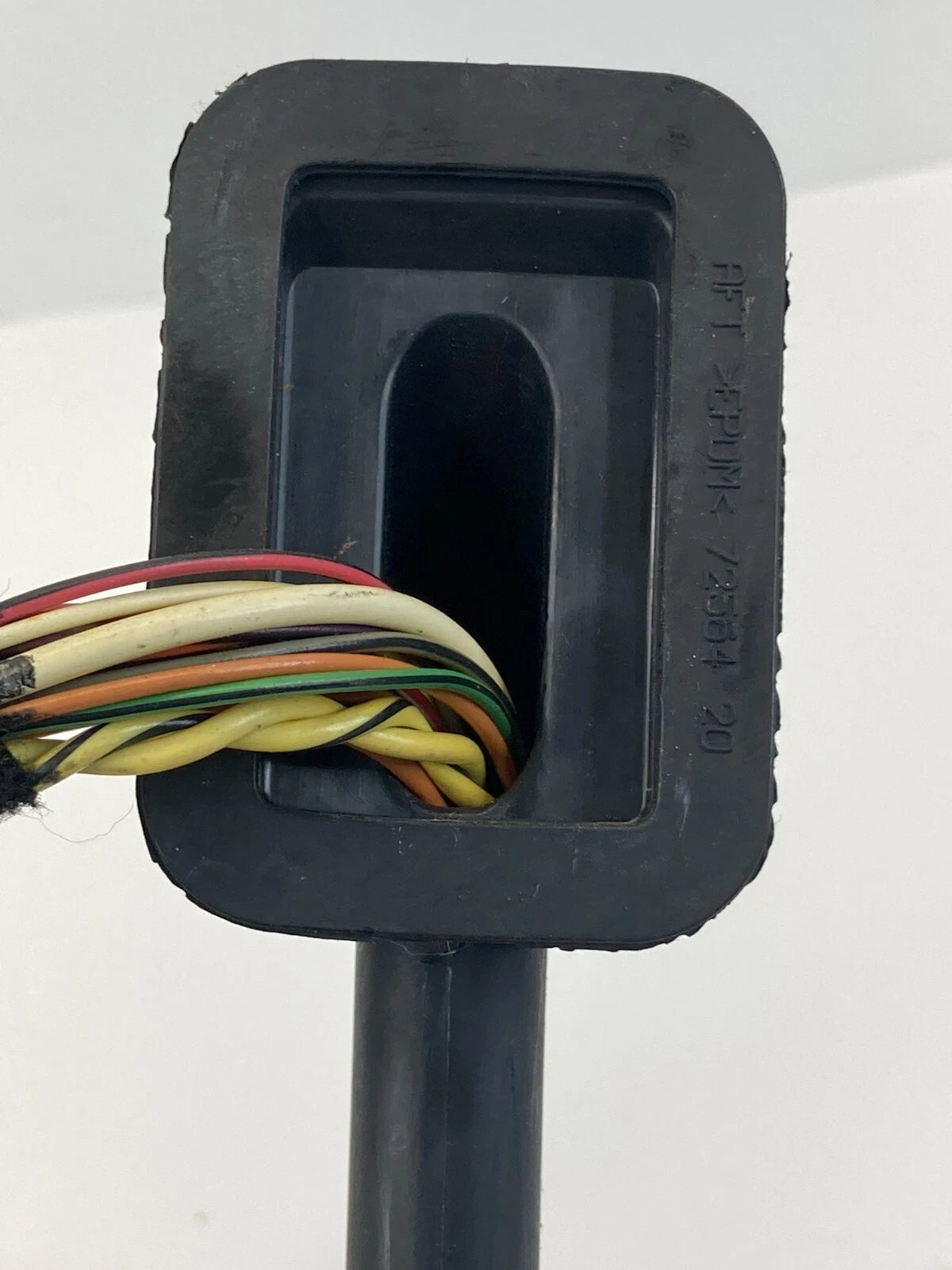 2006 2007 MERCEDES-BENZ ML 500 REAR RIGHT DOOR WIRE WIRING HARNESS 1645406006