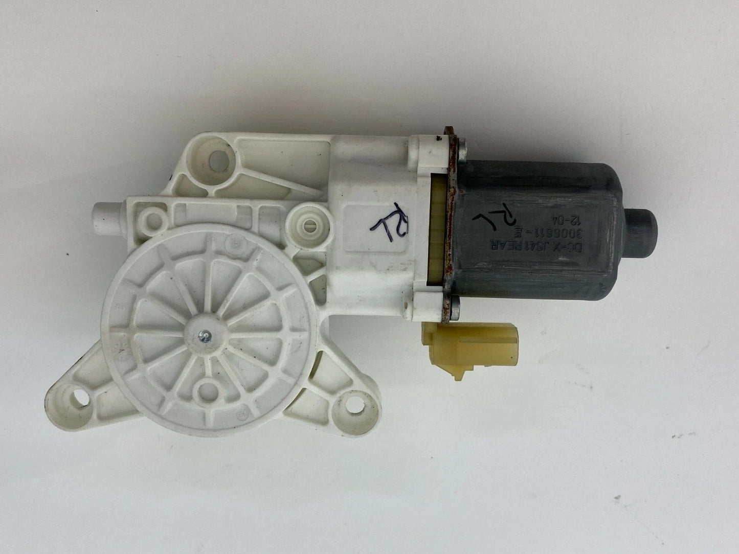 2008-2014 DODGE AVENGER REAR LEFT DOOR WINDOW MOTOR UNIT OEM FACTORY 0130822328