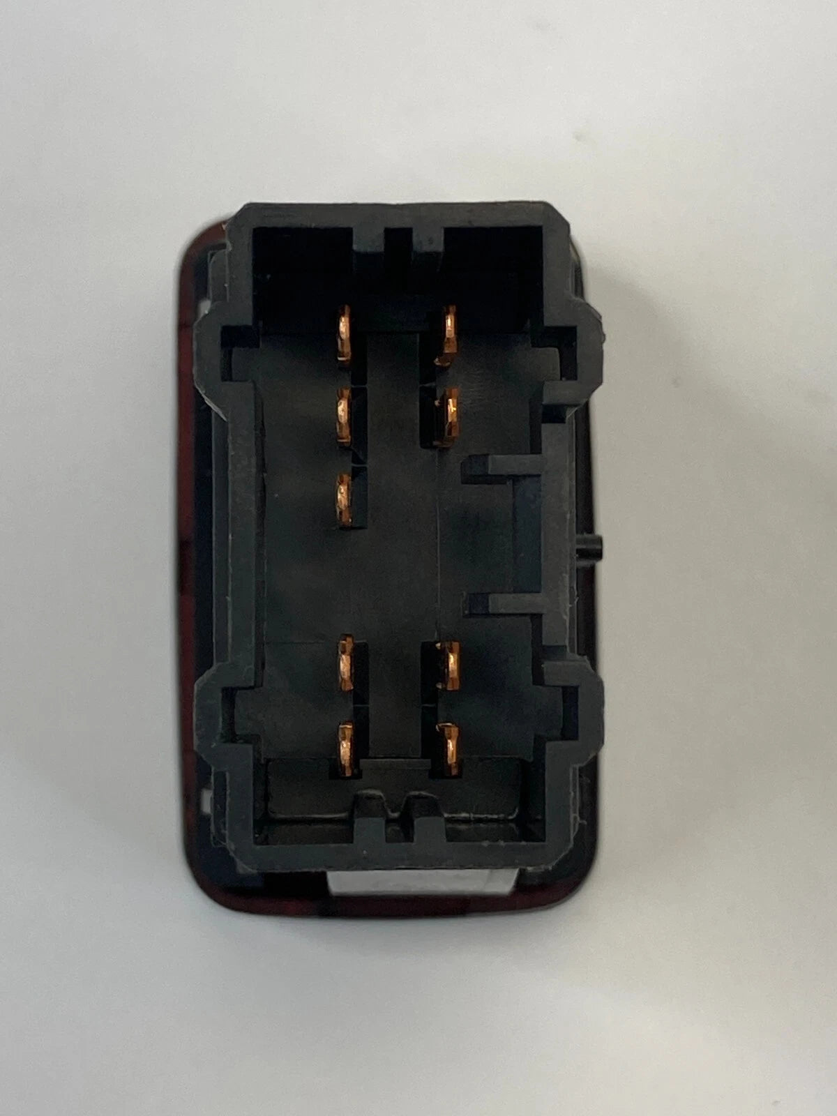 2004-2006 ACURA MDX DASH EMERGENCY HAZARD LIGHT CONTROL SWITCH BUTTON M19620 OEM