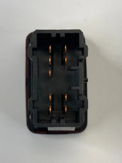 2004-2006 ACURA MDX DASH EMERGENCY HAZARD LIGHT CONTROL SWITCH BUTTON M19620 OEM