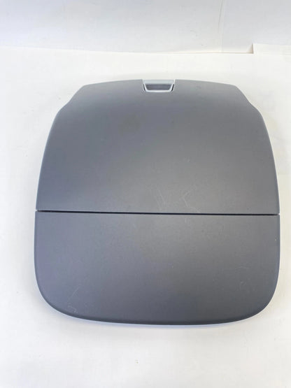 10-15 CHEVY EQUINOX 10 11 TERRAIN CENTER DASH STORAGE COMPARTMENT BIN 22873647