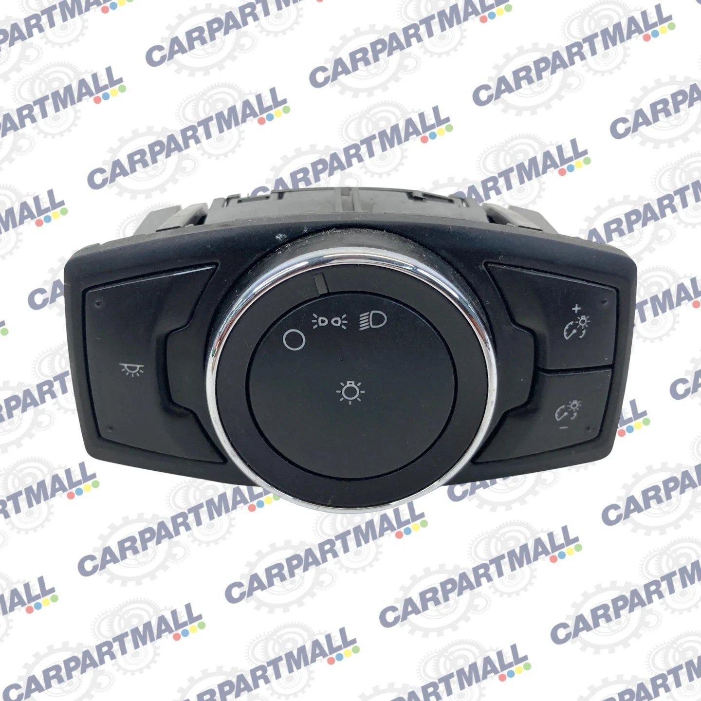 16-19 FORD EXPLORER POLICE DASH HEADLIGHT LAMP DIMMER CONTROL LIGHT SWITCH OEM