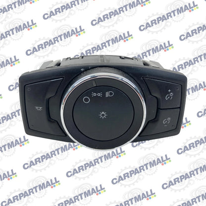 16-19 FORD EXPLORER POLICE DASH HEADLIGHT LAMP DIMMER CONTROL LIGHT SWITCH OEM