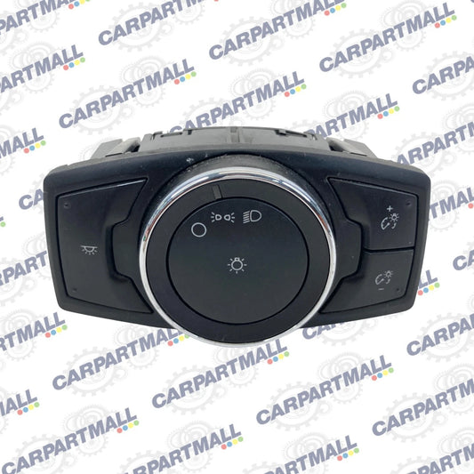 16-19 FORD EXPLORER POLICE DASH HEADLIGHT LAMP DIMMER CONTROL LIGHT SWITCH OEM