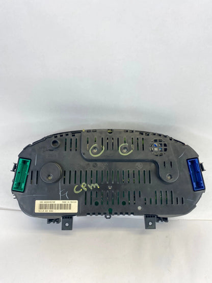 2004 2005 VW JETTA INSTRUMENT CLUSTER DASH TACHOMETER 174K MILES OEM A2C53031728