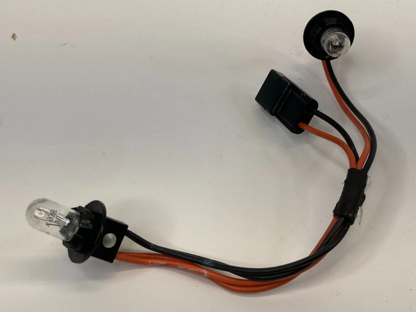 1993-1998 JEEP GRAND CHEROKEE AUTOMATIC SHIFTER CONSOLE LIGHT WIRE HARNESS OEM