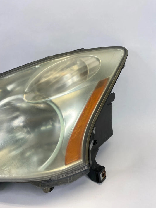 2007-2009 LEXUS RX350 FRONT LEFT DRIVER SIDE HALOGEN HEADLIGHT ASSEMBLY OEM