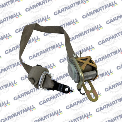 2005 2006 DODGE MAGNUM FRONT RIGHT PASSENGER SEAT BELT RETRACTOR P0UX52BD1AB OEM