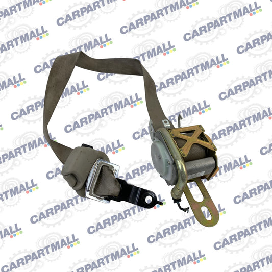 2005 2006 DODGE MAGNUM FRONT RIGHT PASSENGER SEAT BELT RETRACTOR P0UX52BD1AB OEM