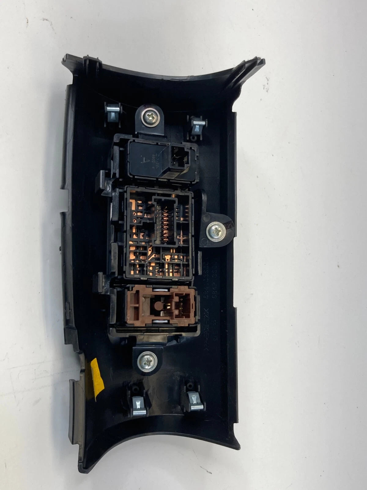 2013-2019 NISSAN SENTRA DASH MIRROR TRUNK SWITCH CONTROL BUTTON OEM 684103SG0A
