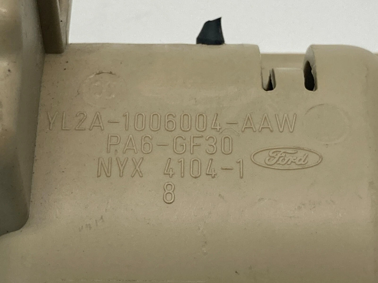 2006-2010 FORD EXPLORER GLOVE BOX LATCH DOOR HANDLE LOCK YL2A-1006004-AAW OEM