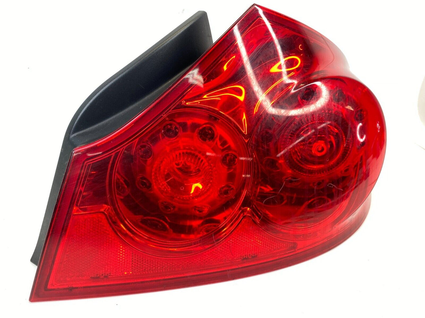 2009-2013 Infiniti G37 Sedan Rear Right Passenger Side Tail Light Taillight Lamp