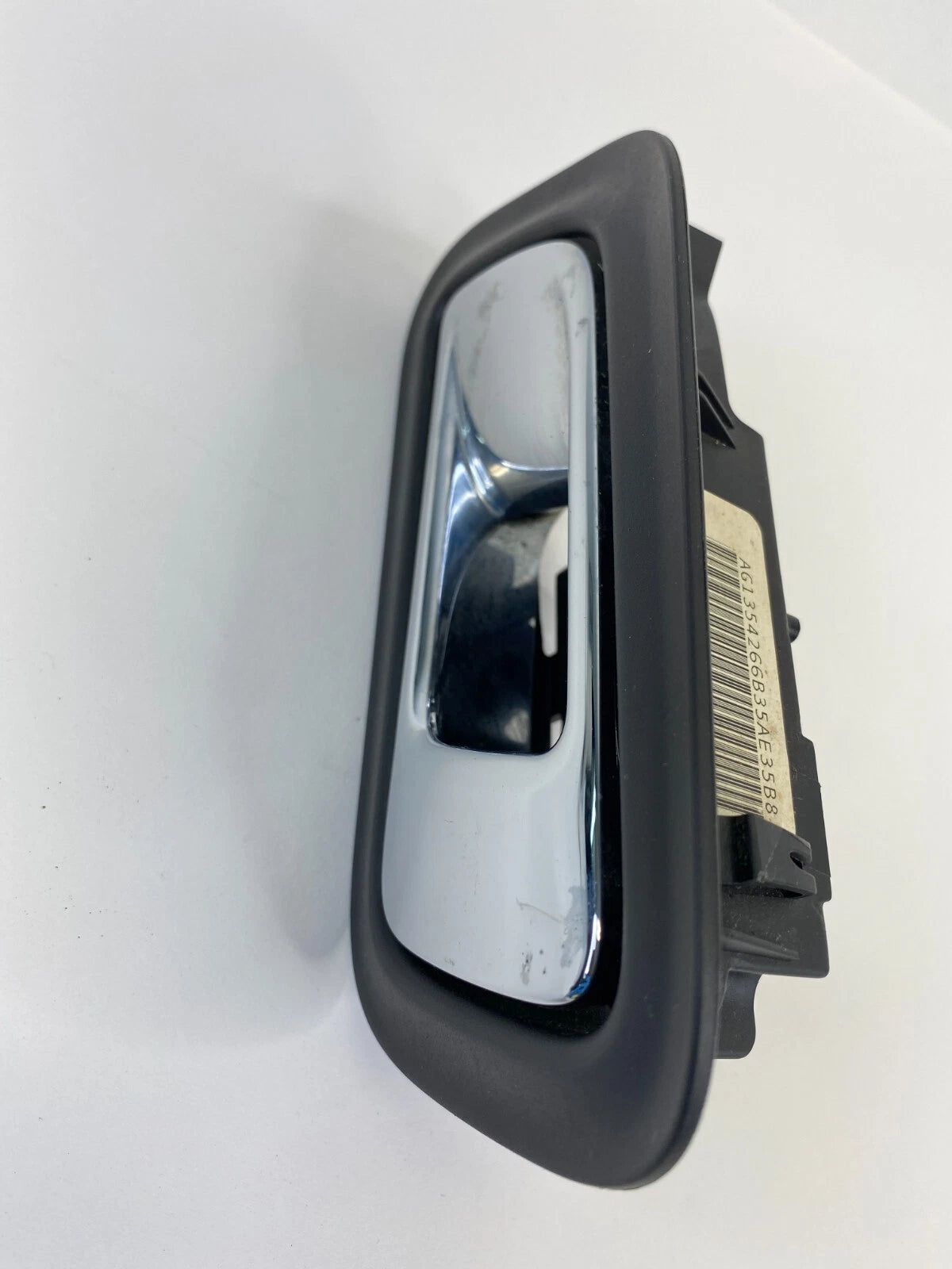 2010-2012 FORD TAURUS REAR LEFT INTERIOR INNER DOOR HANDLE AG1354266B35AE OEM