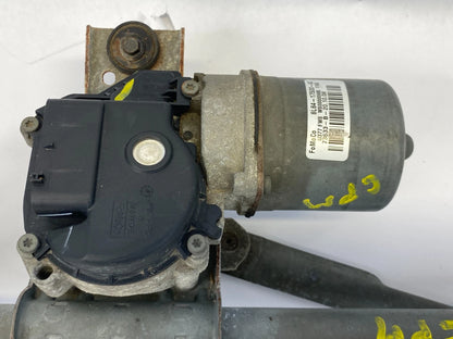 2008-2012 FORD ESCAPE FRONT WINDSHIELD WIPER MOTOR W/LINKAGE 8L84-17500-AC OEM