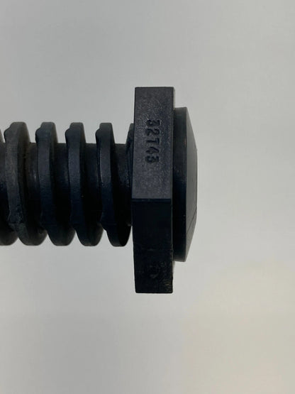 2007-2012 DODGE CALIBER FRONT HOOD ADJUSTER BUMPER STOP RUBBER SET OEM