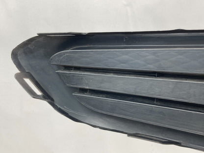 2011-2014 VWJetta SEDAN Front Bumper Right Lower Outer Grille Cover 5C6853666