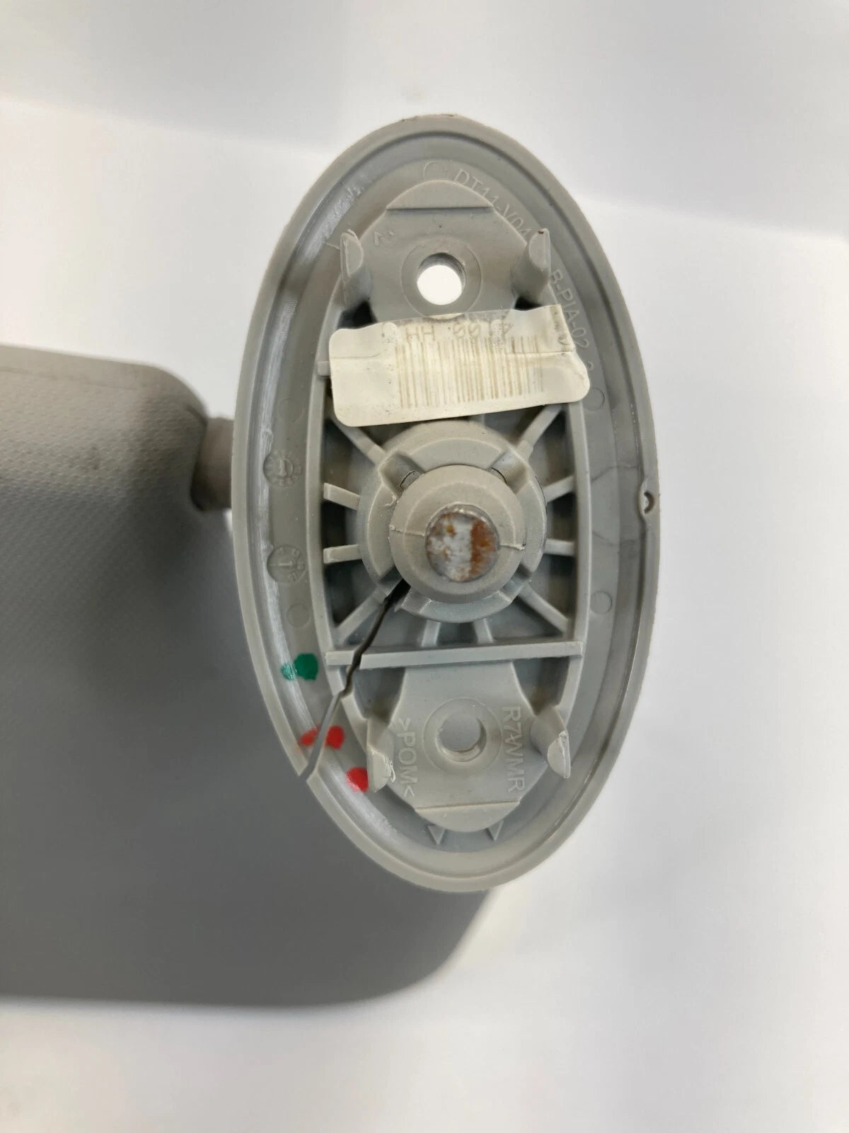 2014-2023 FORD TRANSIT CONNECT PASSENGER RIGHT SUNVISOR SUN VISOR SHADE W MIRROR