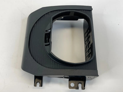 2005-2010 CHRYSLER 300 STEERING COLUMN TILT SHROUD TRIM BEZEL 0UU28XXXAC OEM