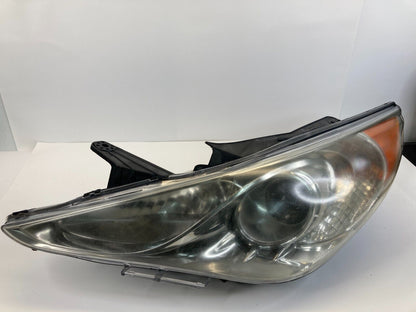 2011-2014 Hyundai Sonata Front Left Driver Headlight Headlamp 92101-3Q