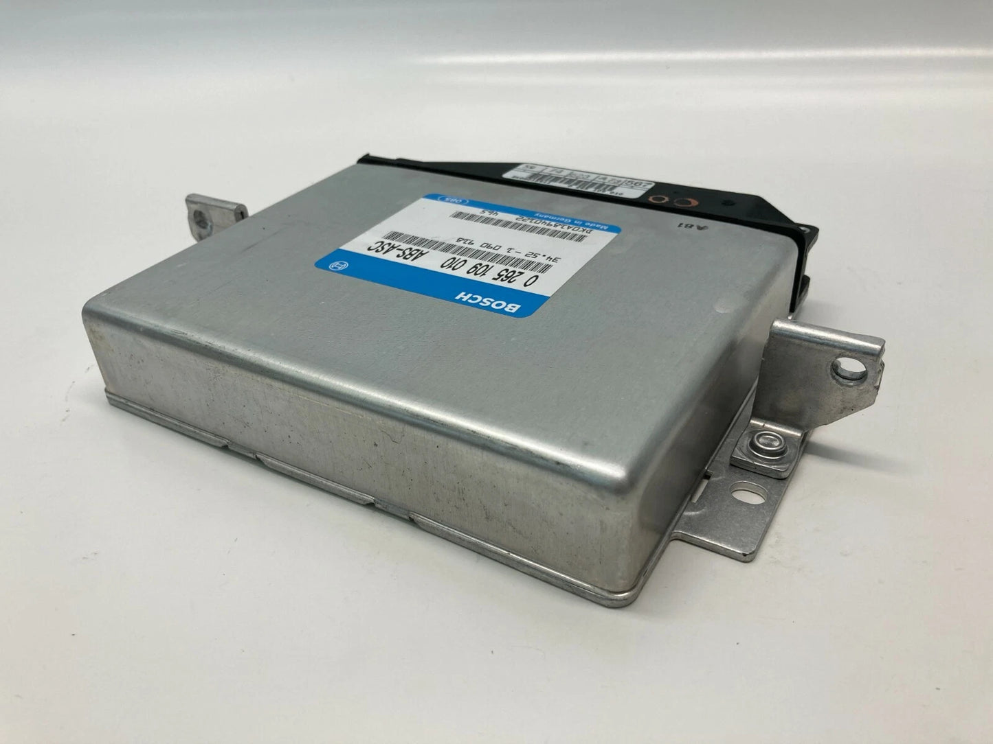 1994 1995 BMW 540I ABS ASC ANTI-LOCK TRACTION CONTROL MODULE 34.52-1 090 918 OEM