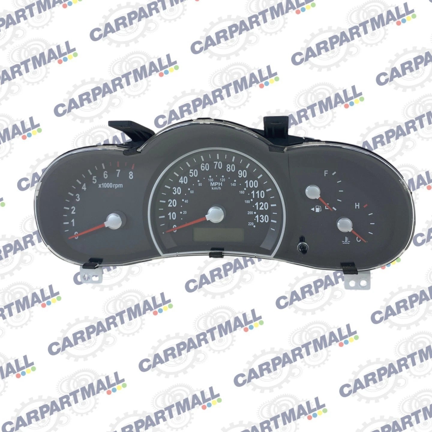 08-10 KIA SEDONA SPEEDOMETER INSTRUMENT CLUSTER GAUGES 94001-4D327 155K MILES