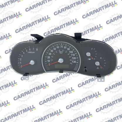 08-10 KIA SEDONA SPEEDOMETER INSTRUMENT CLUSTER GAUGES 94001-4D327 155K MILES