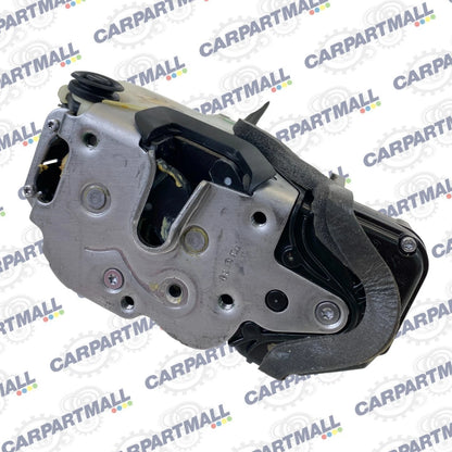 2013-2015 CHEVROLET CRUZE REAR RIGHT DOOR LOCK LATCH RELEASE ACTUATOR 13579566