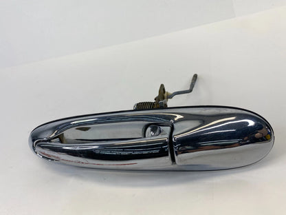 1998-2002 LINCOLN TOWN CAR REAR LEFT RRLH SIDE EXTERIOR DOOR HANDLE ASSEMBLY OEM