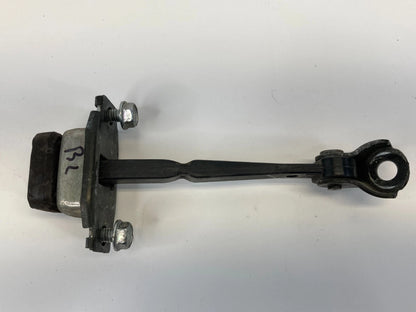 2007 2008 HONDA FIT REAR LEFT BACK SIDE DOOR CHECK STOP STOPPER DETENT OEM