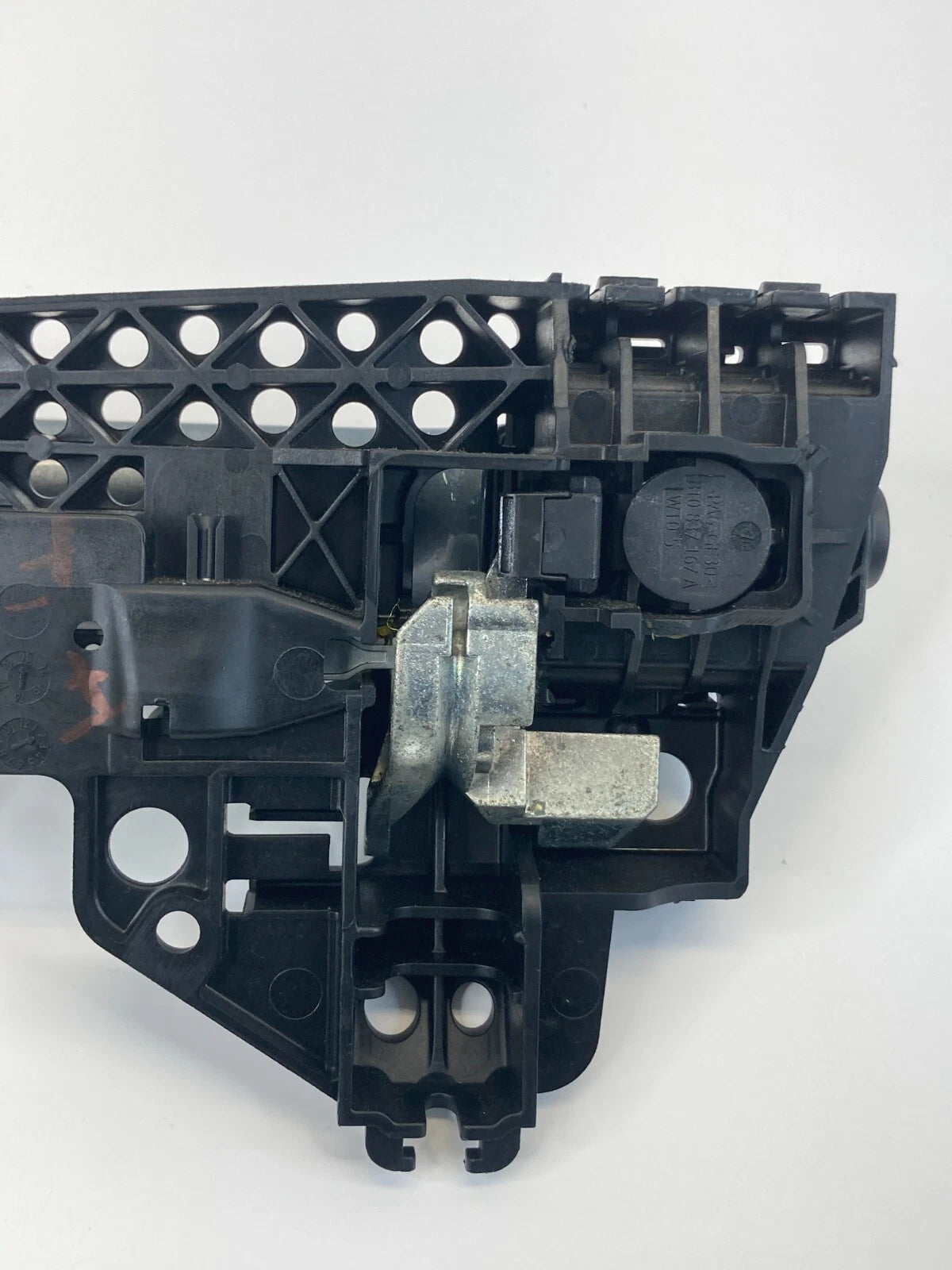 2009-2016 AUDI A4 FRONT RIGHT SIDE EXTERIOR OUTSIDE DOOR HANDLE ASSEMBLY OEM