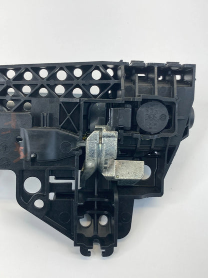 2009-2016 AUDI A4 FRONT RIGHT SIDE EXTERIOR OUTSIDE DOOR HANDLE ASSEMBLY OEM