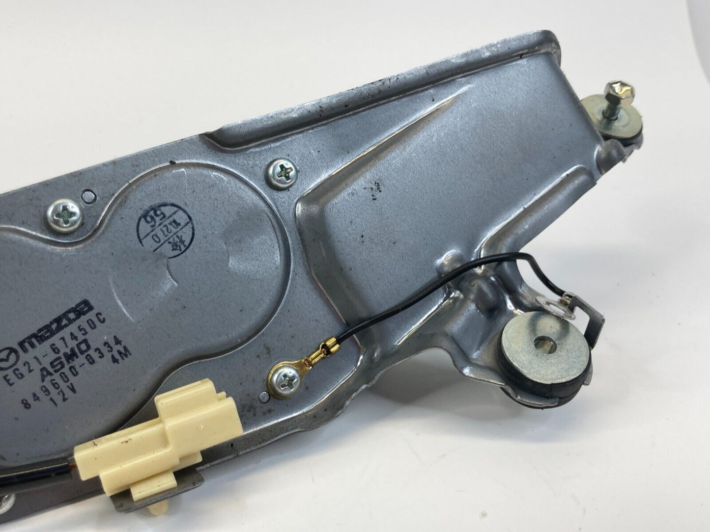 07 08 09 10 11 12 Mazda CX-7 Rear Tailgate Windshiled Wiper Motor EG2167450C OEM