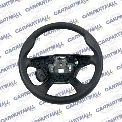 2012-2014 FORD FOCUS FRONT LEFT SIDE STEERING WHEEL W/ CRUISE CONTROL BM51-3600