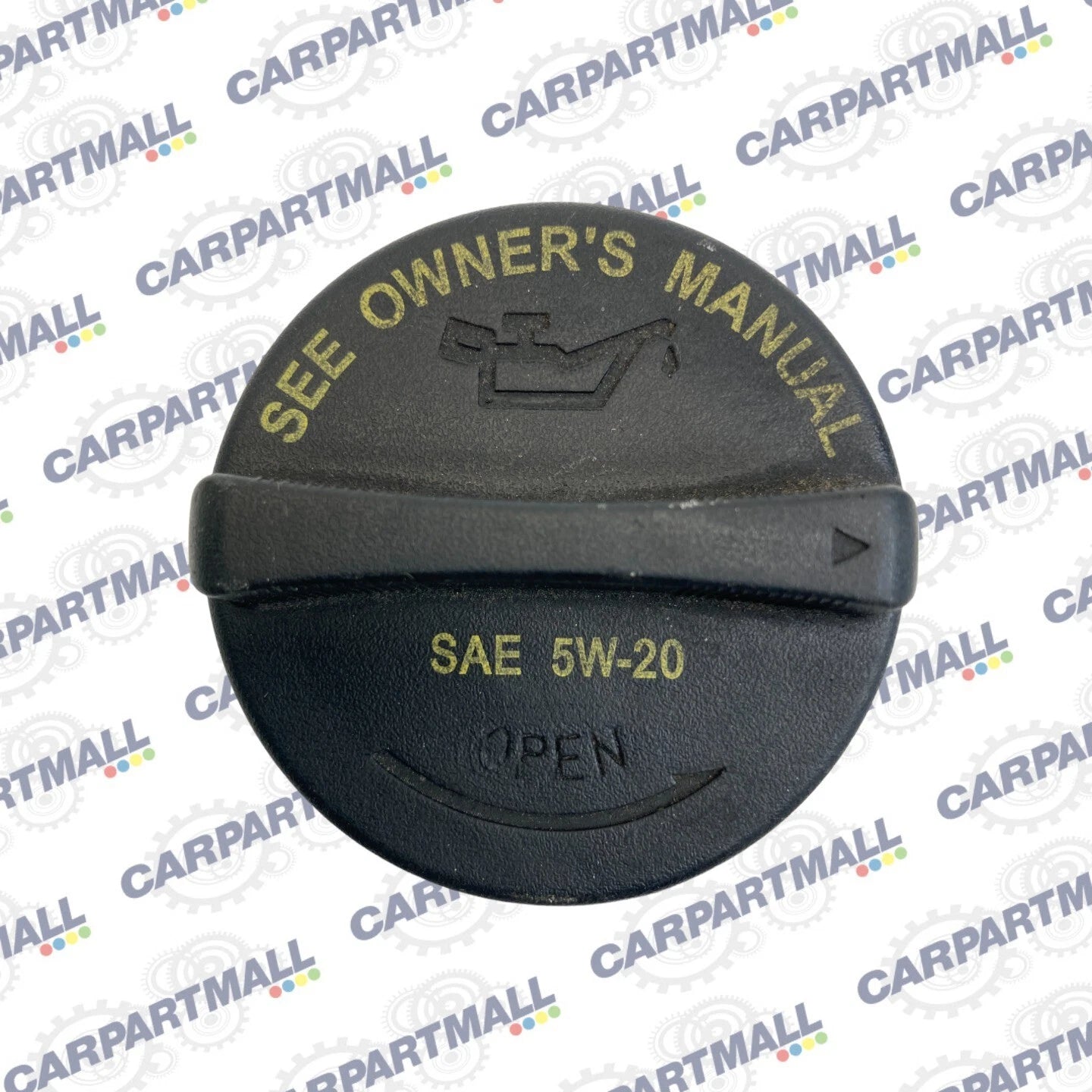 2007-2020 HYUNDAI ELANTRA ENGINE OIL FILLER CAP COVER LID SAE 5W-20 OEM
