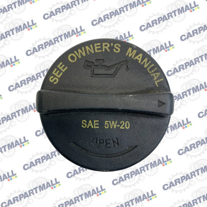 2007-2020 HYUNDAI ELANTRA ENGINE OIL FILLER CAP COVER LID SAE 5W-20 OEM