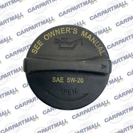 2007-2020 HYUNDAI ELANTRA ENGINE OIL FILLER CAP COVER LID SAE 5W-20 OEM