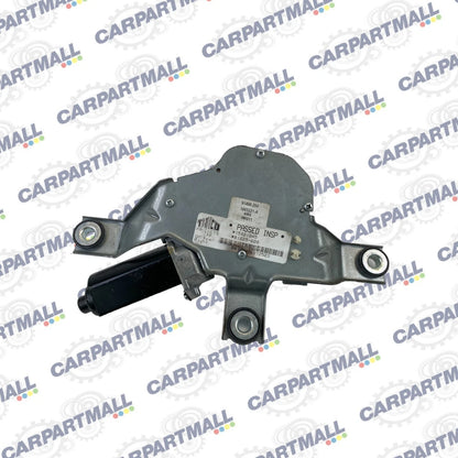 2002-2007 SATURN VUE REAR BACK WINDSHIELD WIPER MOTOR 15821045 OEM