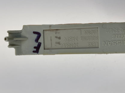 09-14 Nissan Murano Rear Bumper Left Side Outer Side Reflector Lamp 250-52461