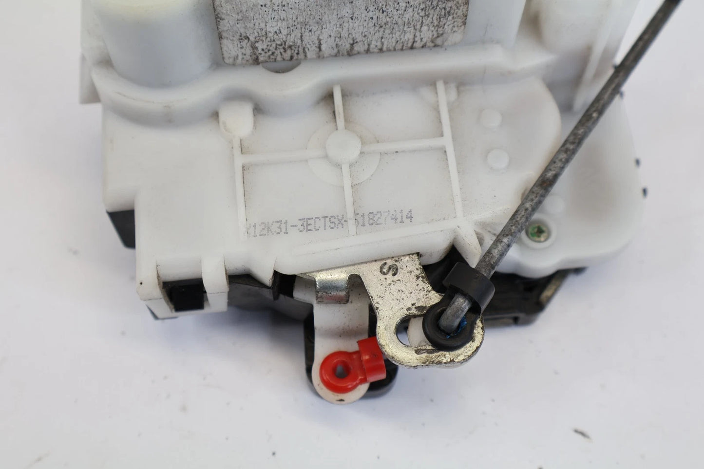 2012-2019 FIAT 500 FRONT LEFT DRIVER DOOR LOCK LATCH RELEASE ACTUATOR OEM
