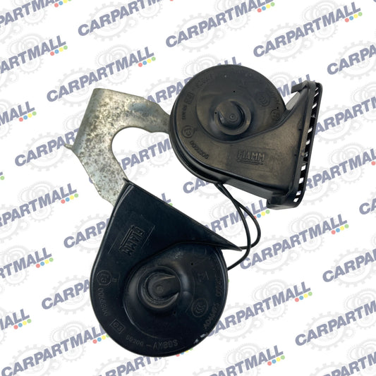2013-2015 CHEVROLET MALIBU DUAL NOTE HORN HIGH & LOW NOTE SET E3-0055306 OEM